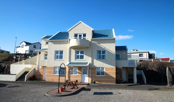 Gistiheimilið Hvammur