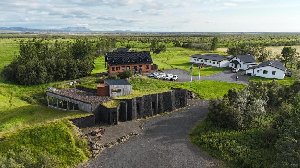 Hótel Leirubakki