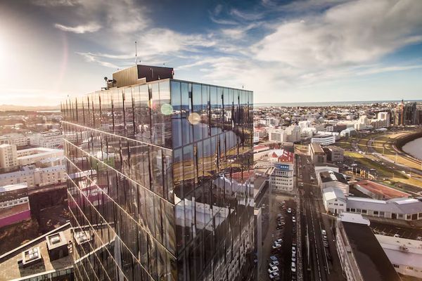 Tower Suites Reykjavík