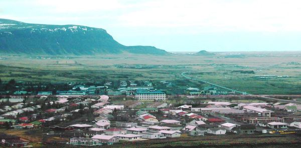 Hveragerði