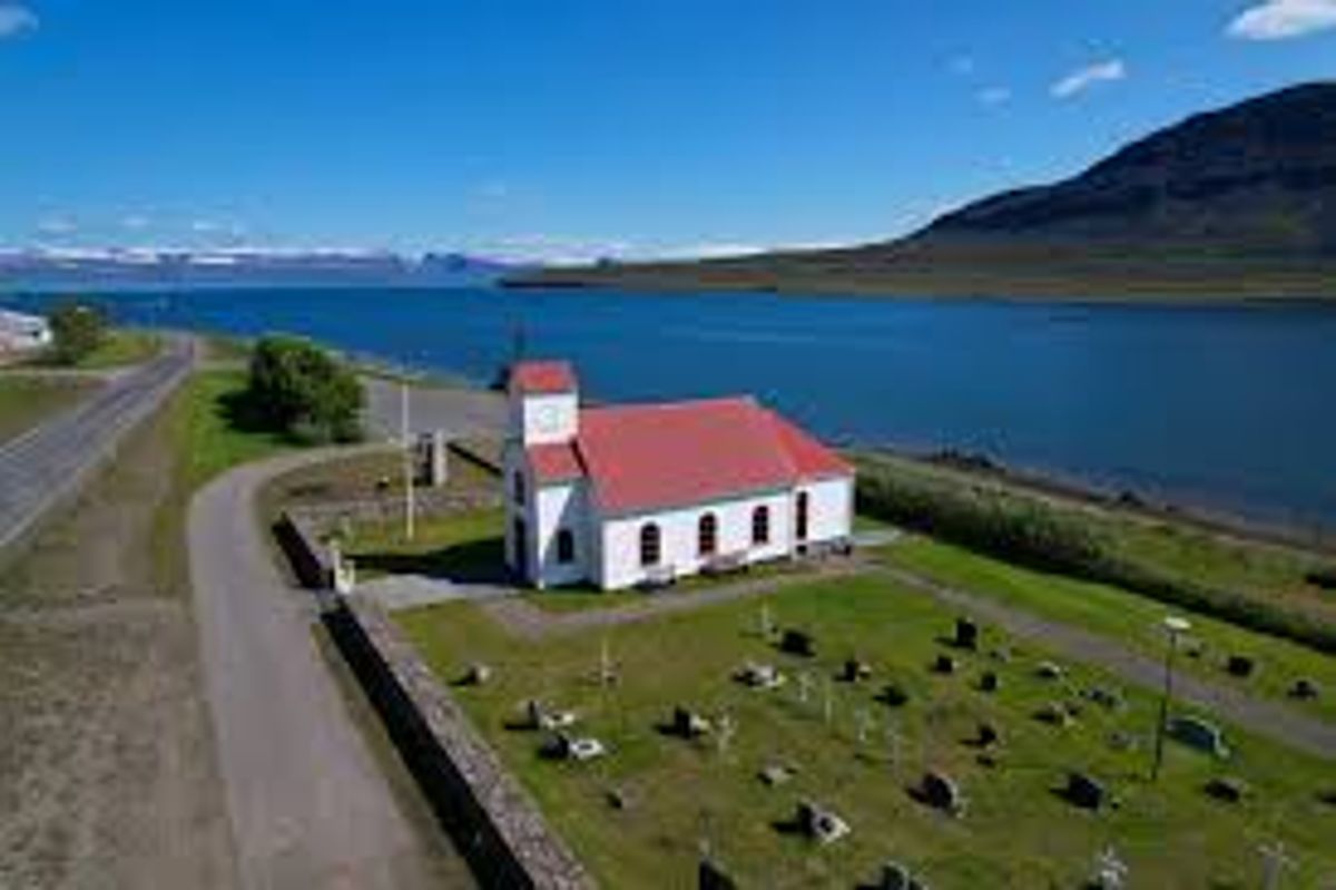 Súðavík in westfjords — photo 6