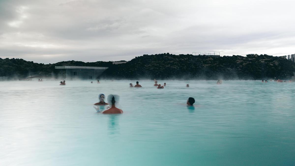 Vök Baths