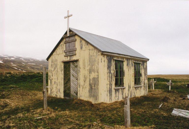 Bænhús í Furufirði