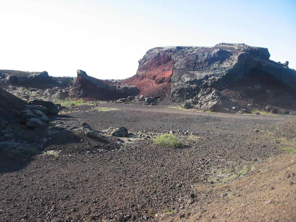 Landbrotshólar