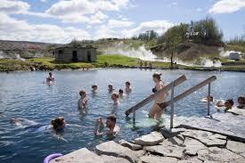Gamla laugin í Reykjanesi