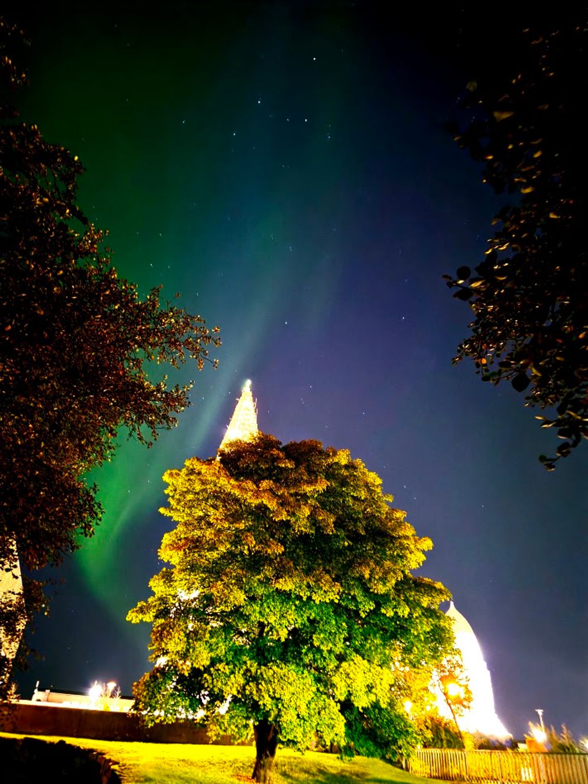 Hallgrímskirkja — Iglesia emblemática de Reykjavík in capital-region — photo 4