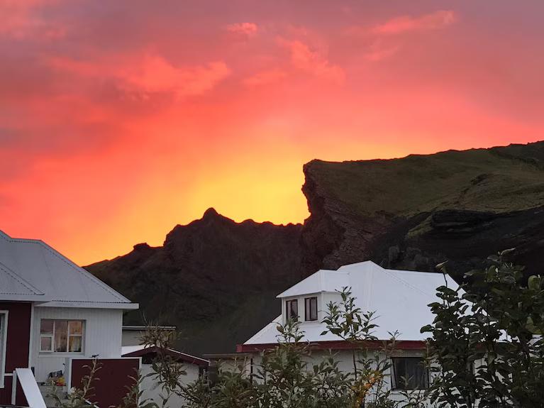 Gistiheimilið Árný