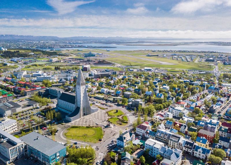Reykjavik