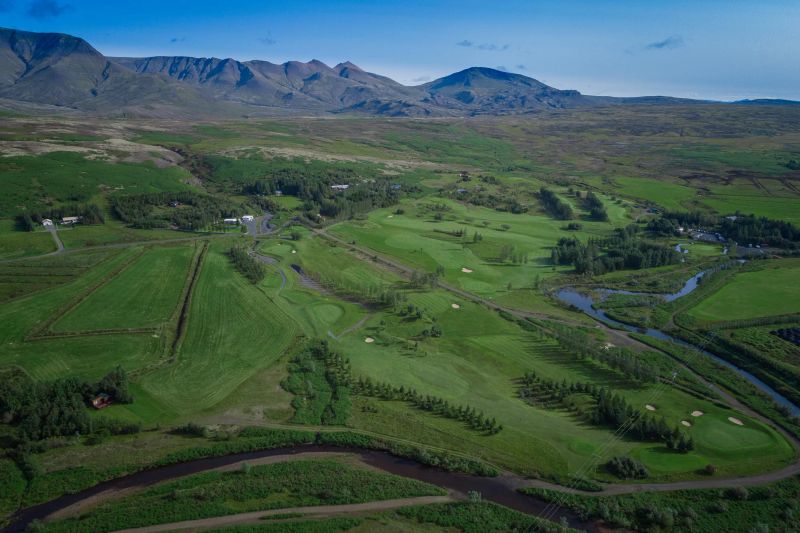 Bakkakotsvöllur (golf course )