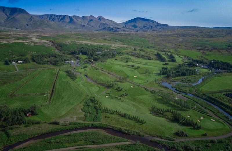 Bakkakotsvöllur Golf Course