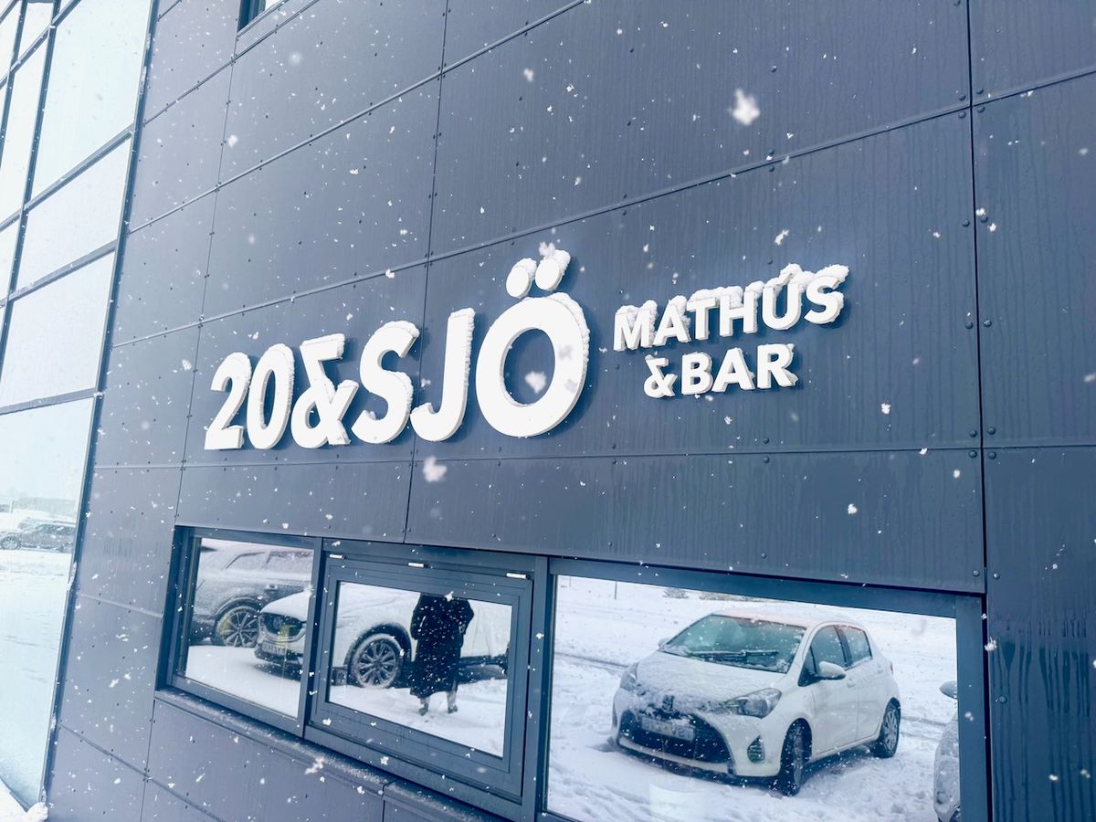 27 Mathús & Bar