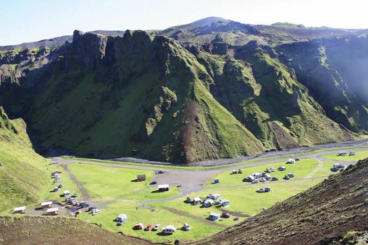Þakgil