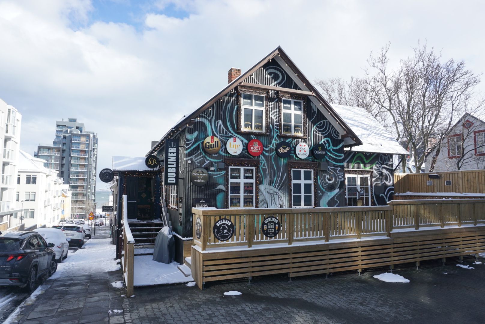 The Dubliner - Reykjavik
