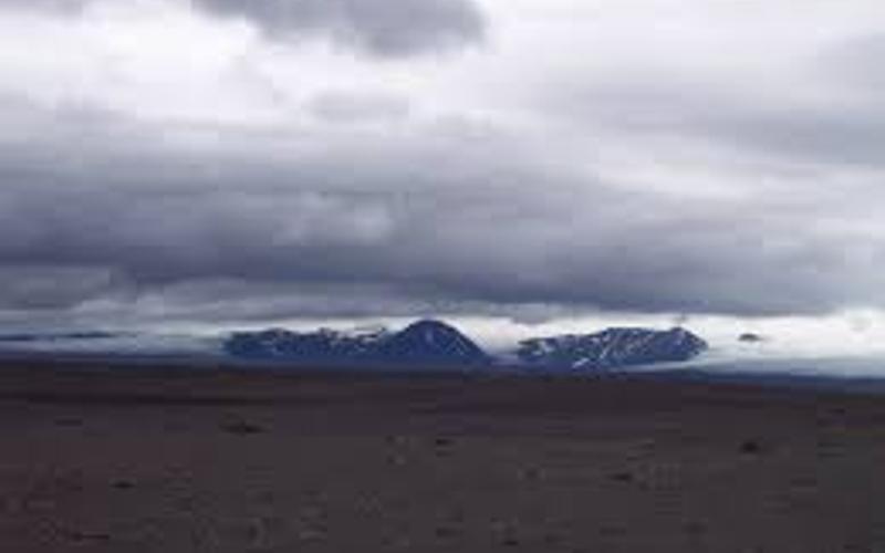 Arnarfell hið mikla