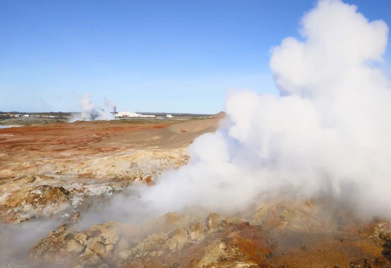 Reykjanes Peninsula