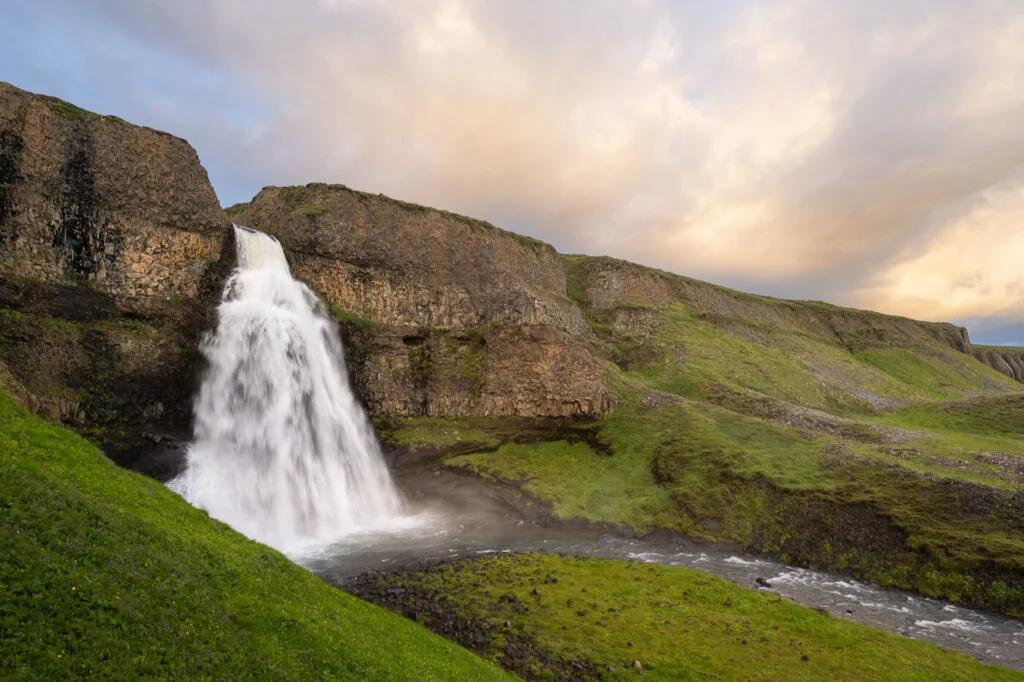 Bergárfoss (Mígandi)
