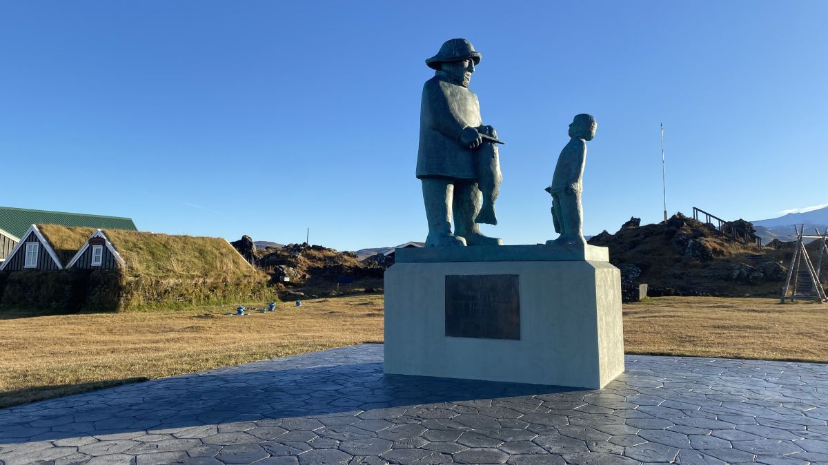 Jöklarar in west-iceland — photo 2
