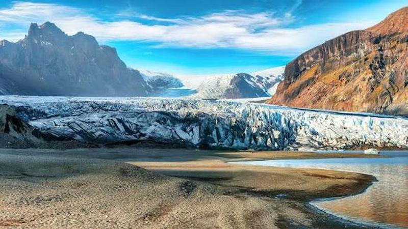 Skaftafell