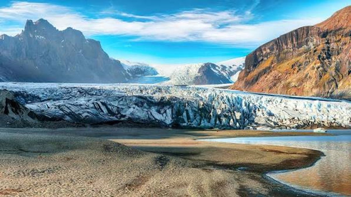 Skaftafellsjökull