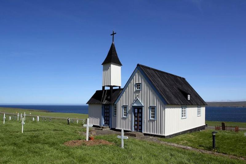 Skeggjastaðakirkja