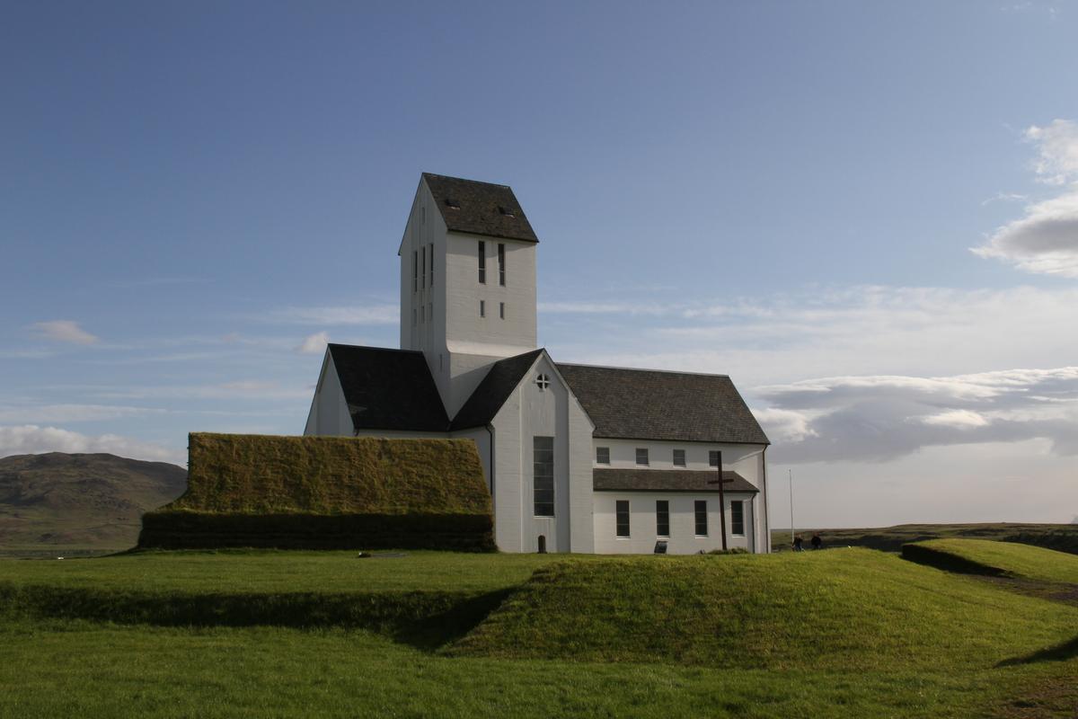 Skálholt Cathedral