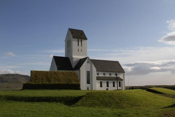 Skálholt Cathedral