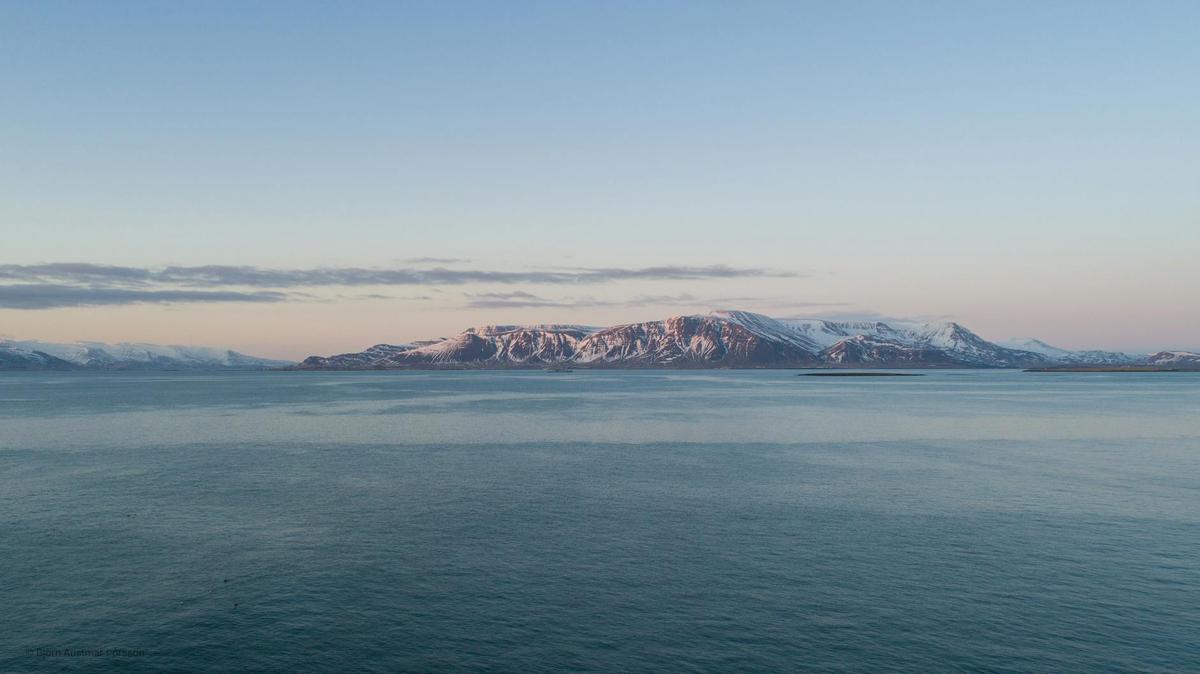 Seltjarnarnes — The Quiet Peninsula at the Edge of Reykjavík