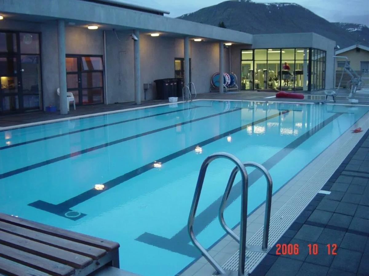 Patreksfjörður Swimming Pool