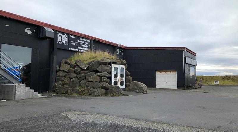 The Ghost Centre