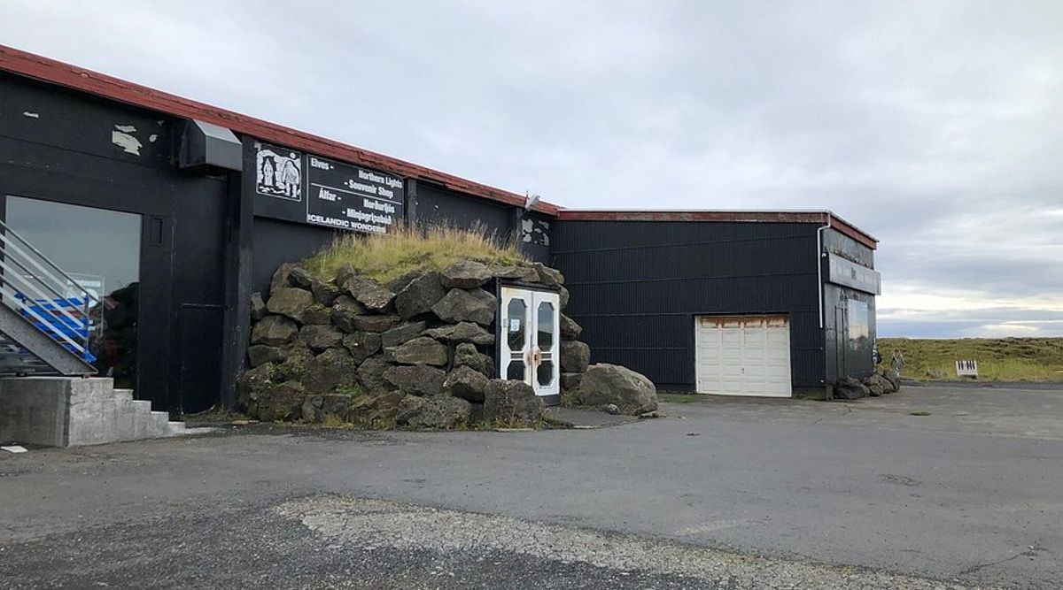 The Ghost Centre