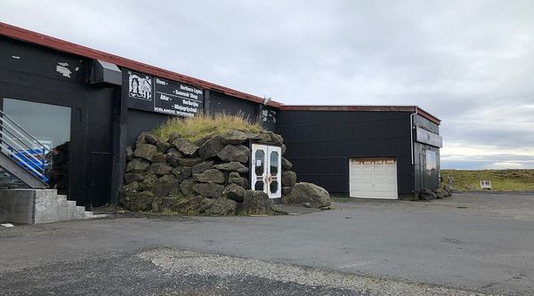 The Ghost Centre