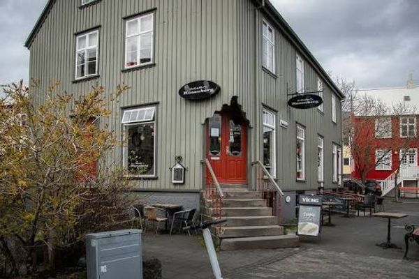 Café Rósenberg