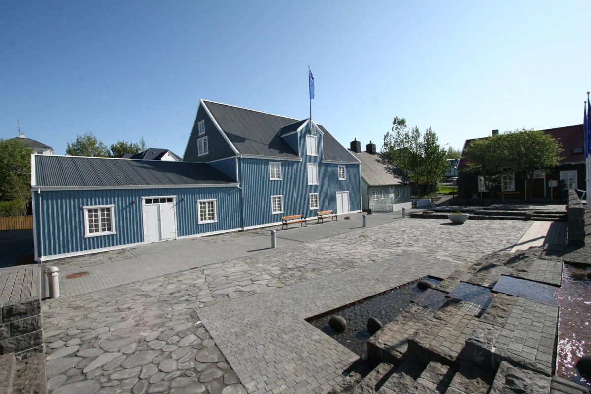 Byggðasafn Hafnarfjarðar in capital-region — photo 1