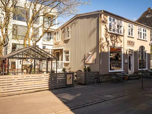 Kaffibrennslan - Reykjavik