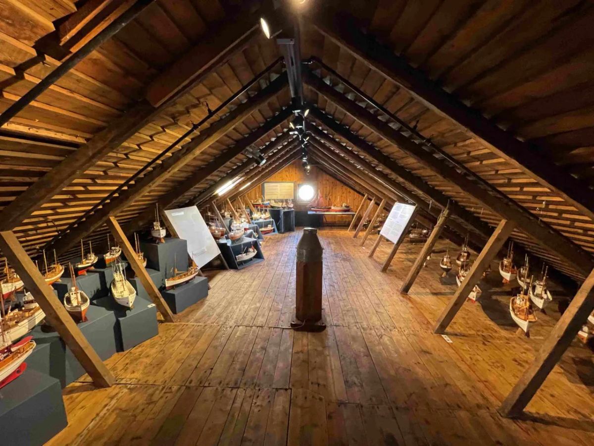 Duus Safnahús — Reykjanes Art & Heritage Museums in reykjanes — photo 4