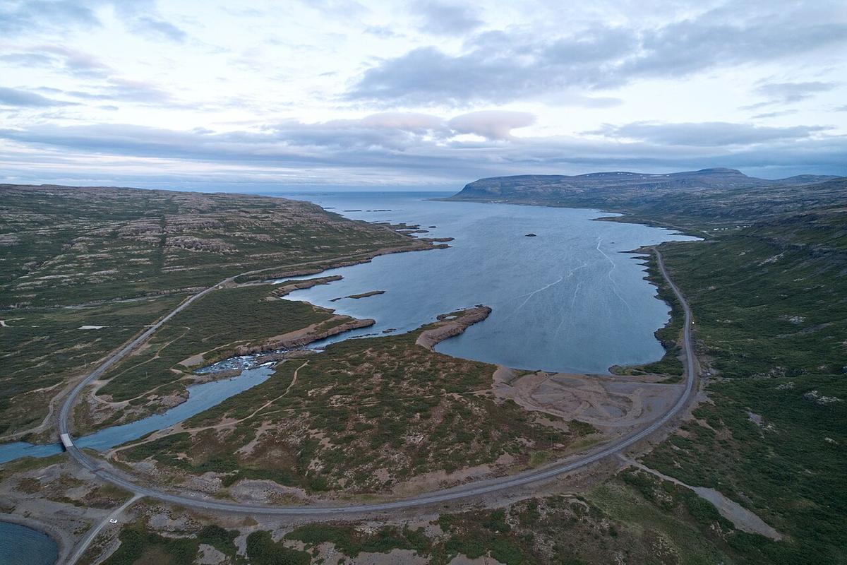Salthöfði og Salthöfðamýrar