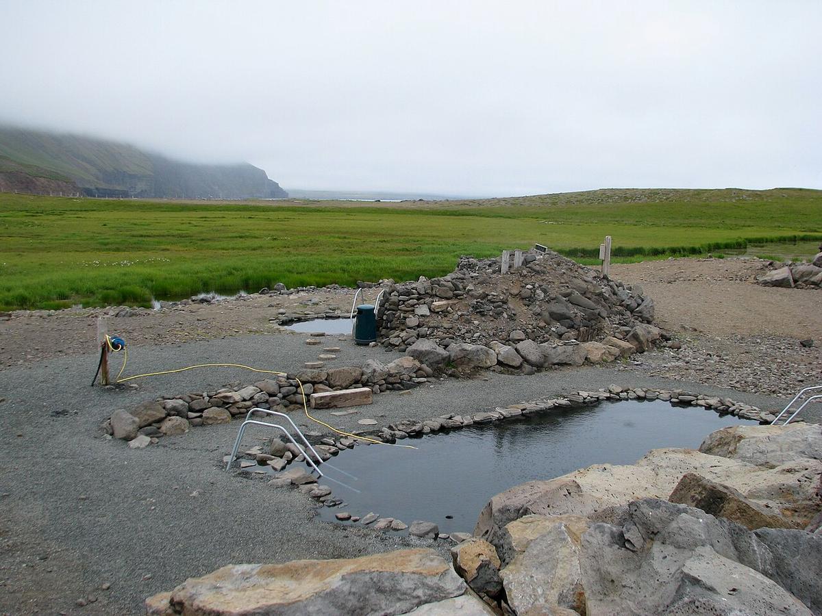 Grettislaug (Reykjalaug eða Grettisker)