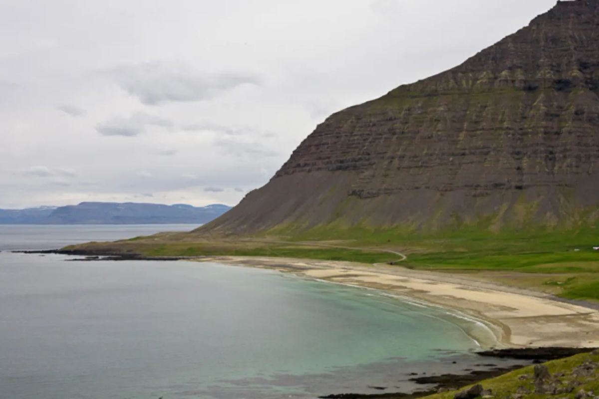 凯蒂尔达利尔 in westfjords