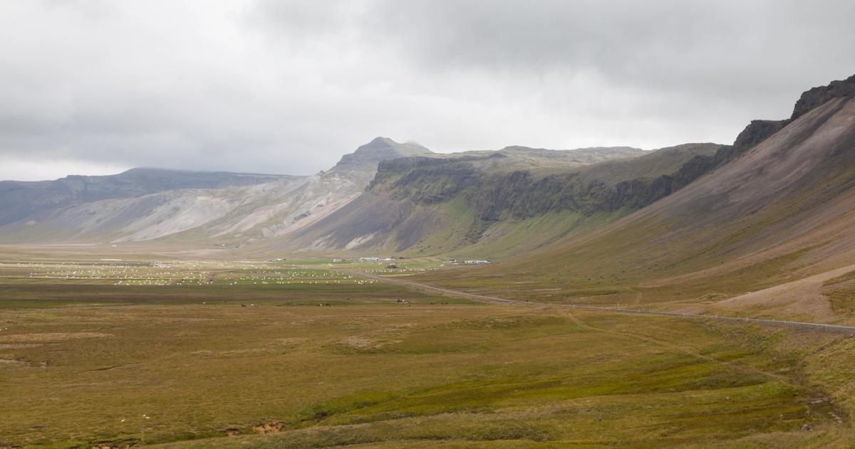 Hamraendafjall
