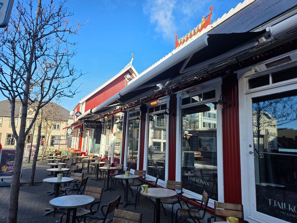 Fjallkonan Restaurant