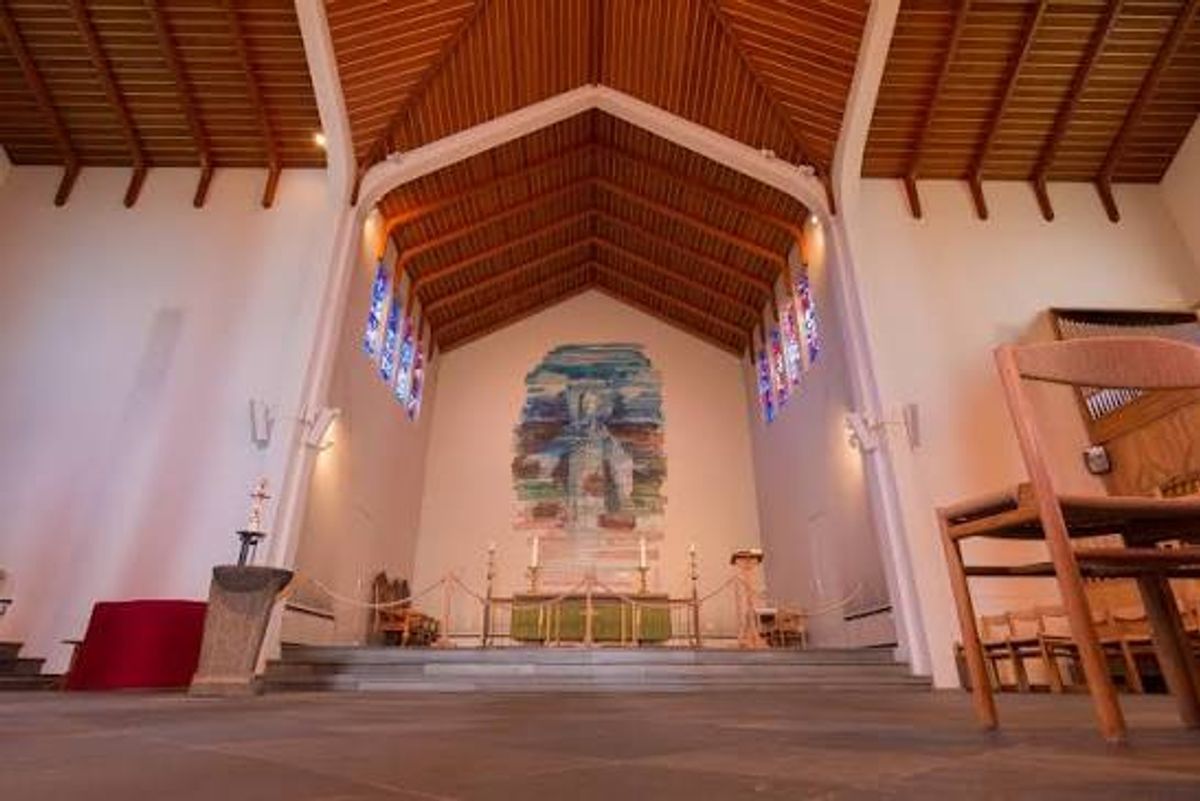Skalholt in south-iceland — photo 1