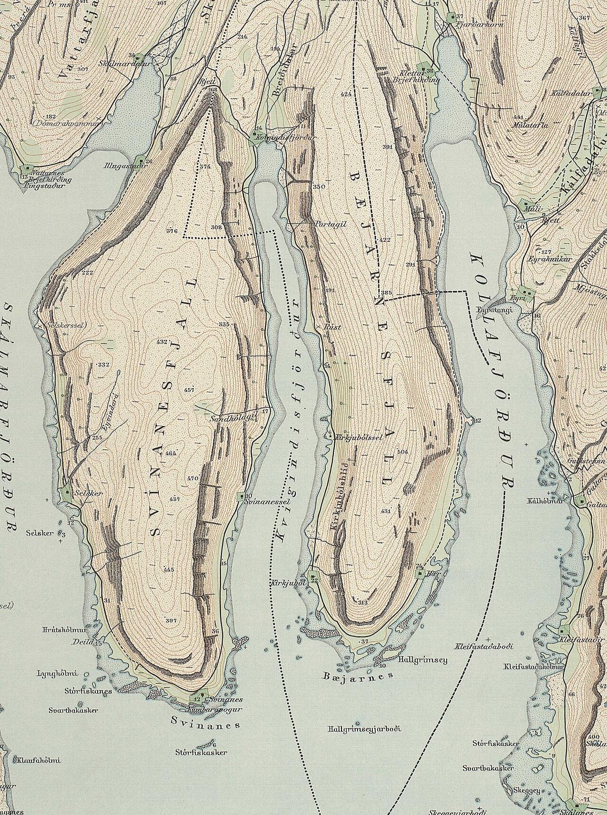 Svínanesfjall