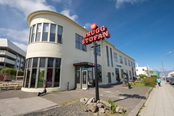 Bruggstofan Beer Bar