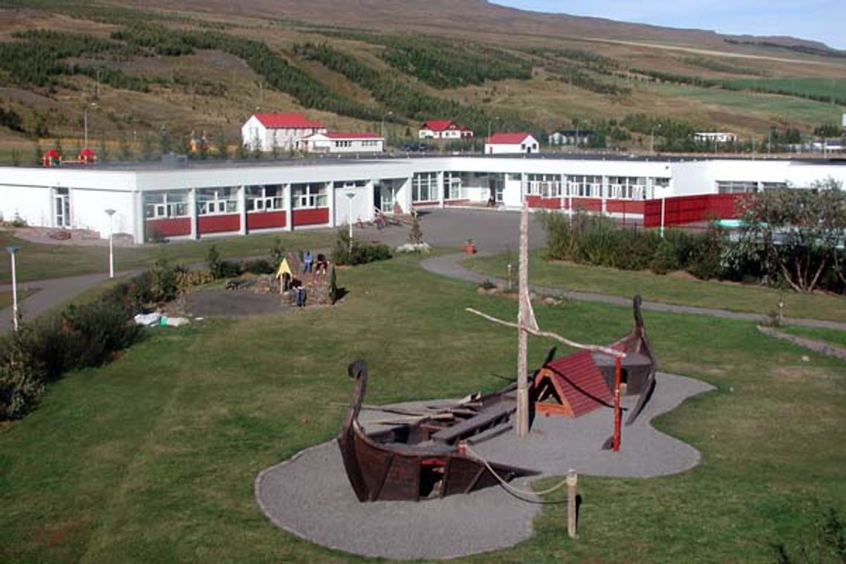 Hrafnagil in north-iceland — photo 3