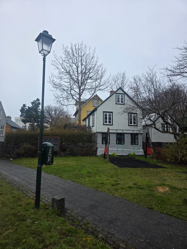 Grjótaþorpið