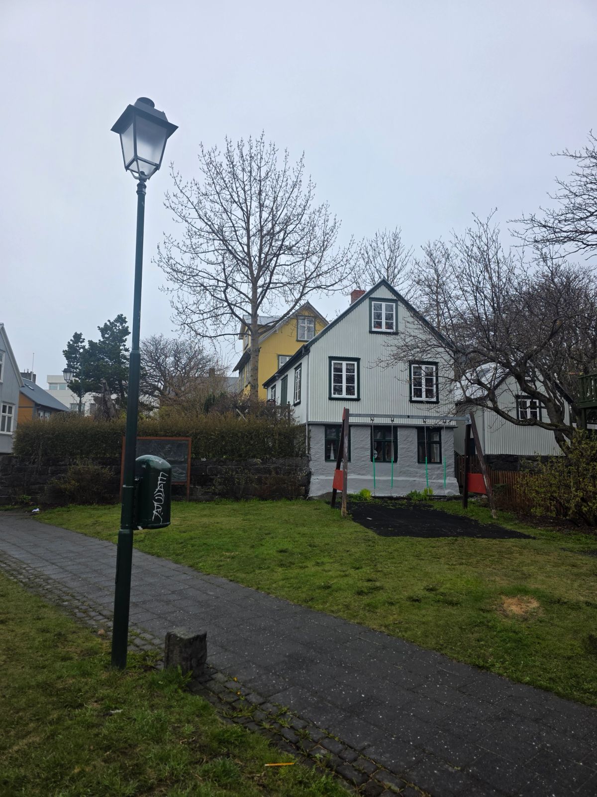 Grjótaþorpið