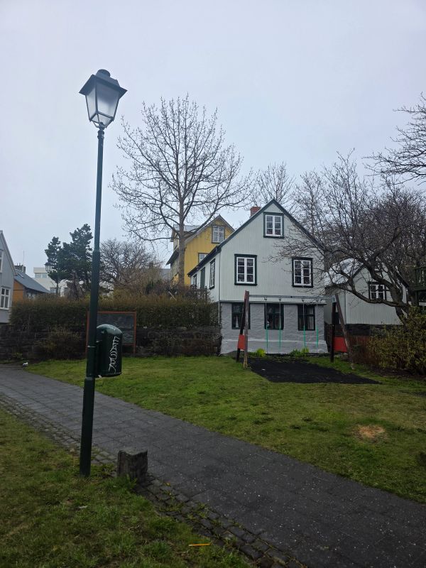 Grjótaþorpið