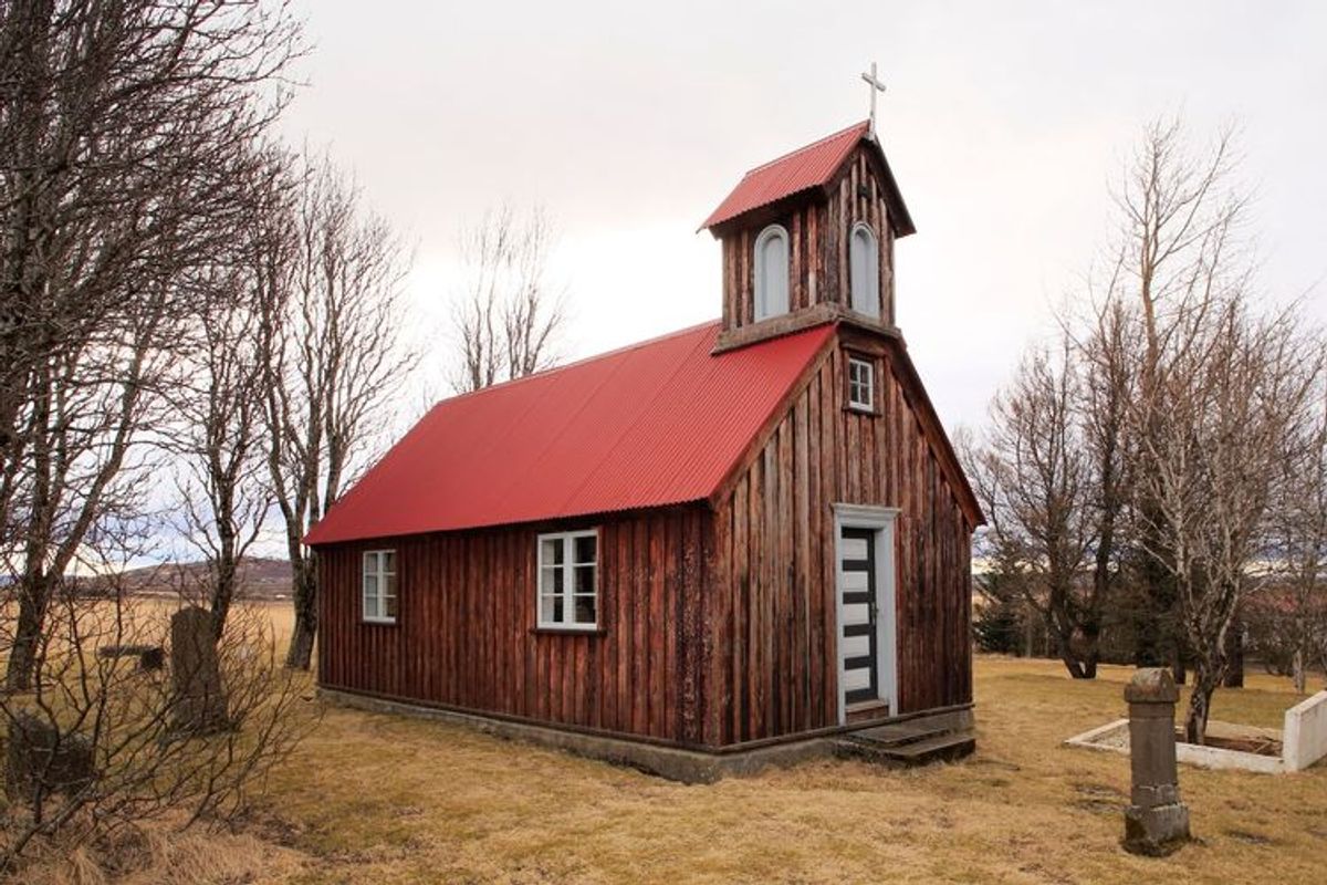 Búrfellskirkja
