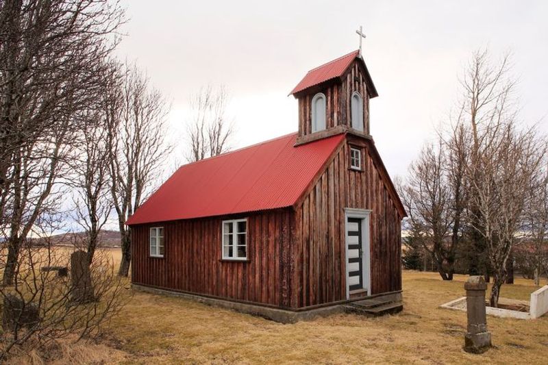 Búrfellskirkja