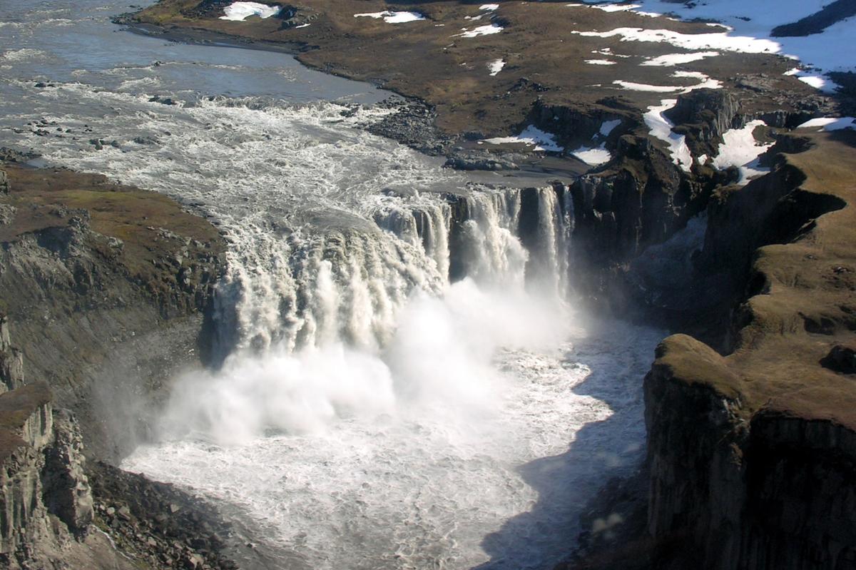 Réttarfoss